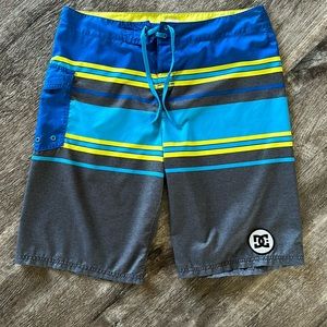 DC Board Shorts Size 36